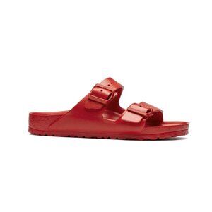 Birkenstock Arizona Essentials EVA Unisex Sandal - Active Red